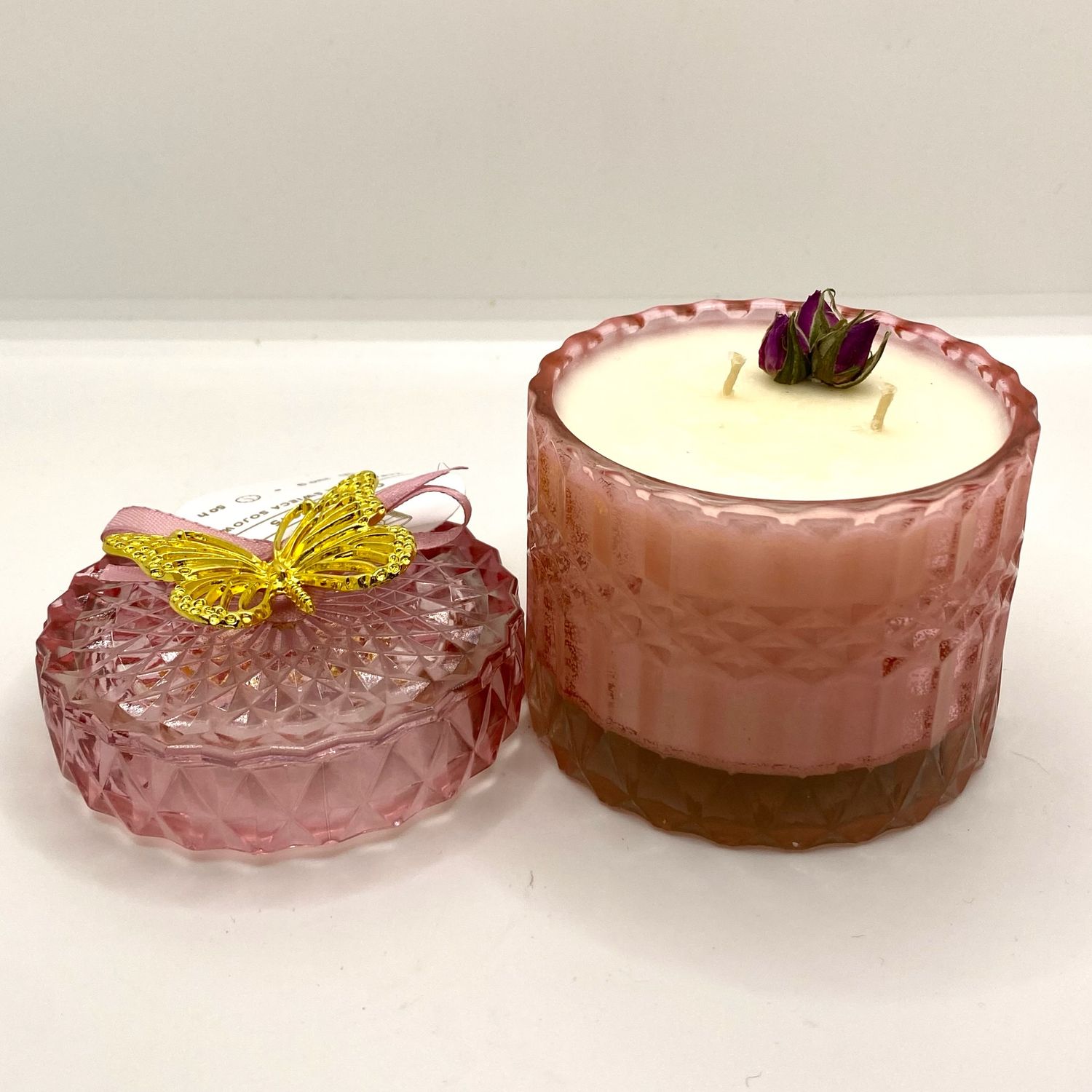 Świeca sojowa Jaśmin