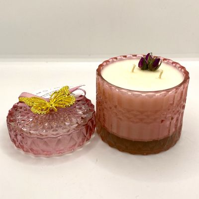 Świeca sojowa Jaśmin