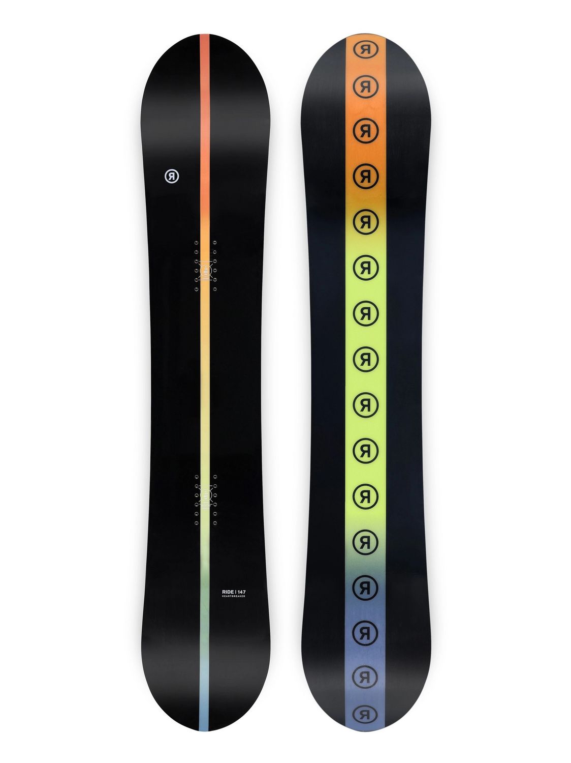 Ride Heartbreaker, Size: 143