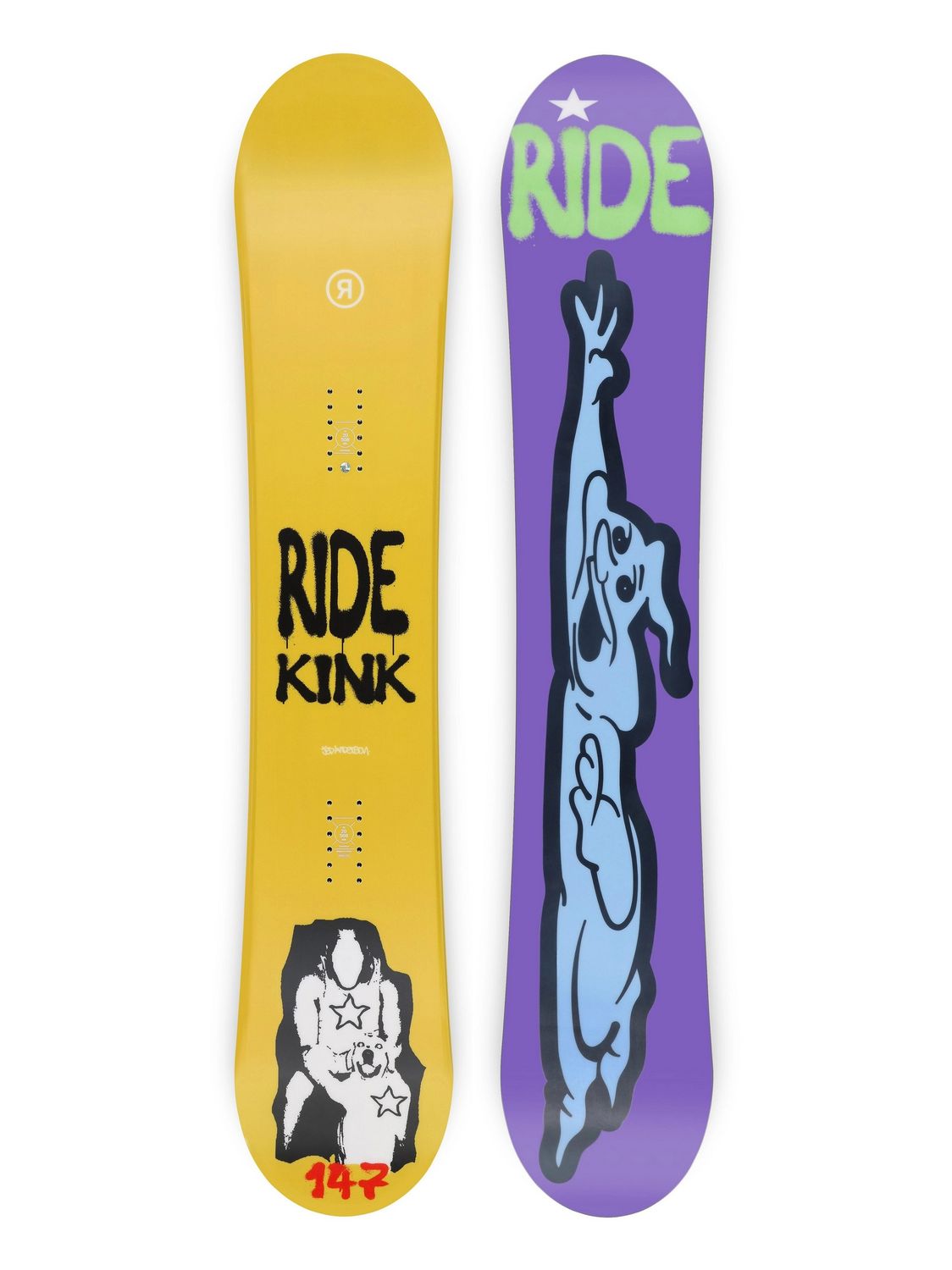 Ride Kink, Size: 151