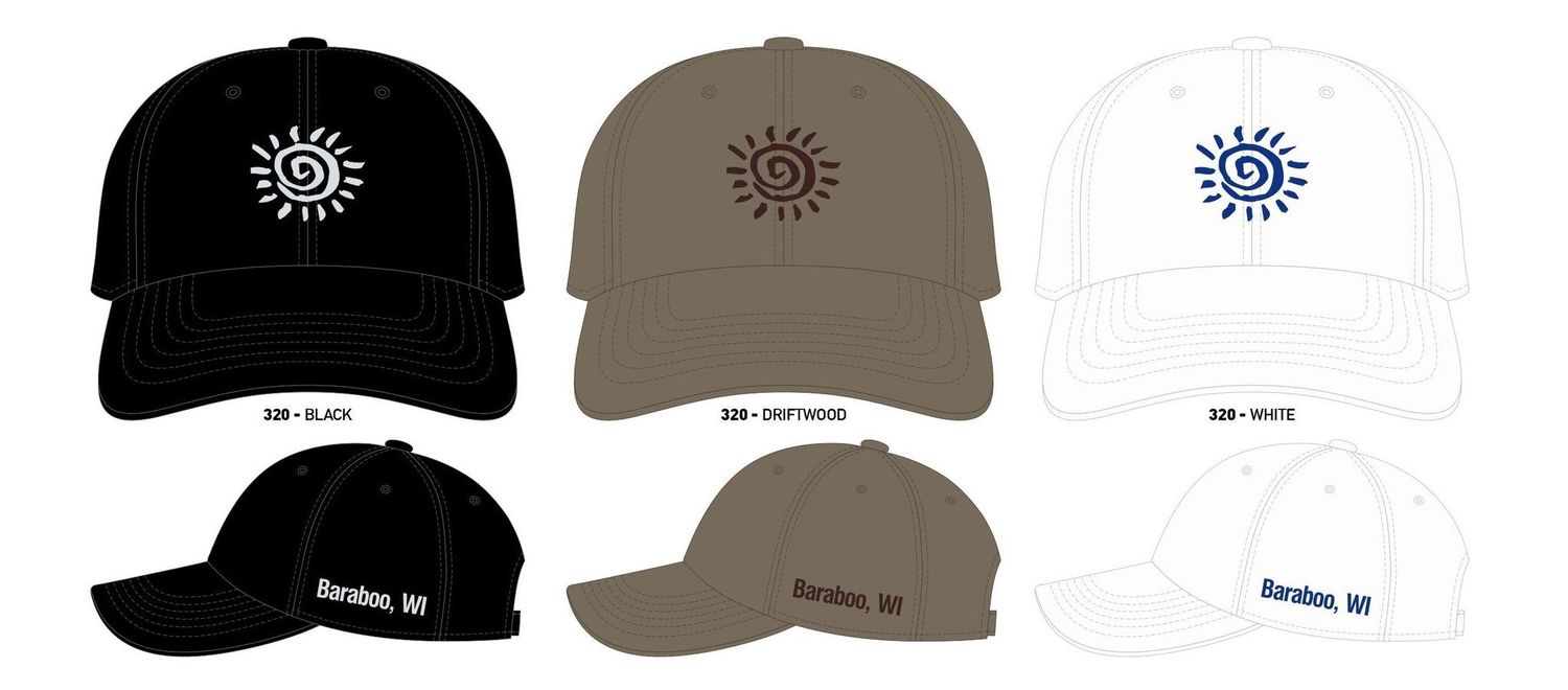 Wildside Logo Baseball Cap