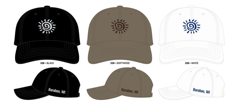 Wildside Logo Baseball Cap