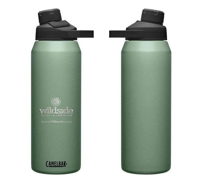 Wildside CamelBak Insulated Chute Mag 32oz Water Bottle
