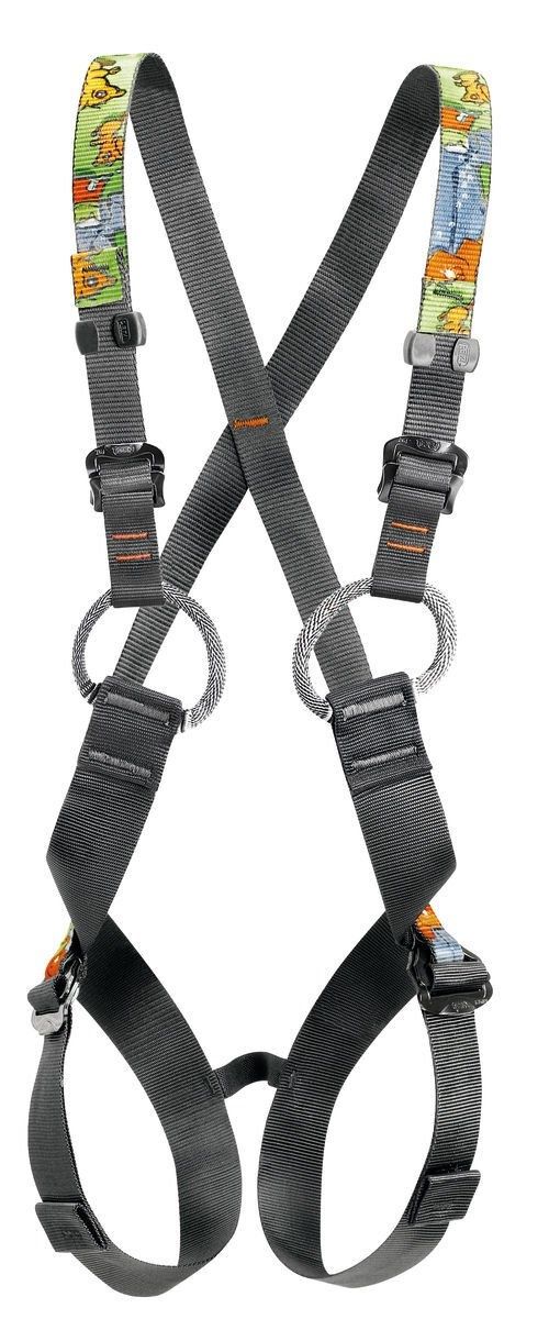 Petzl Kid&#39;s Simba Full Body Harness O/S