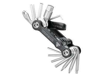 TT2518 THE MINI-18+ 19-FUNCTION MULTI TOOL W/BAG