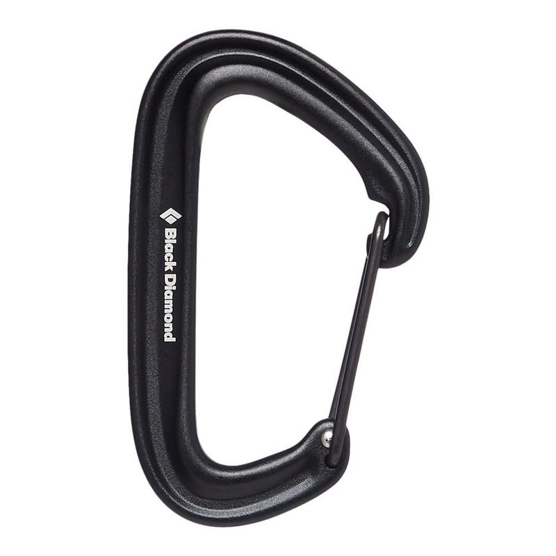 Black Diamond LiteWire Carabiner 