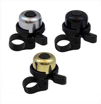 Mirrycle Brass Duet Bell
