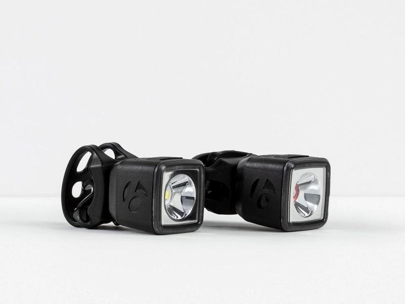 Light Bontrager Ion 100 R/Flare R City Set