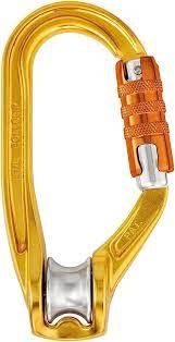 ROLLCLIP TRIACT-LOCK POULIE