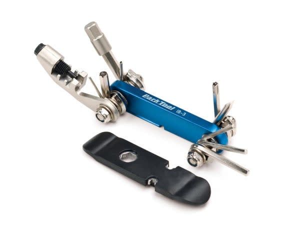 IB-3 I-BEAM HEX/SCREWDRIVER/TORX/10-sp CHAIN TOOL