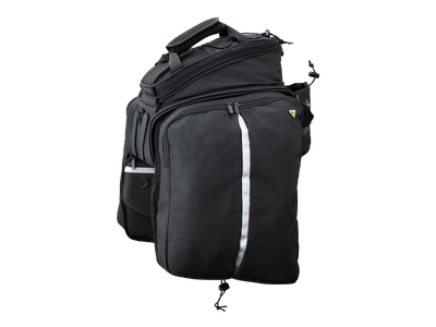 TT9643B DXP TRUNKBAG VELCRO MNT W/RIGID WALLS BLK
