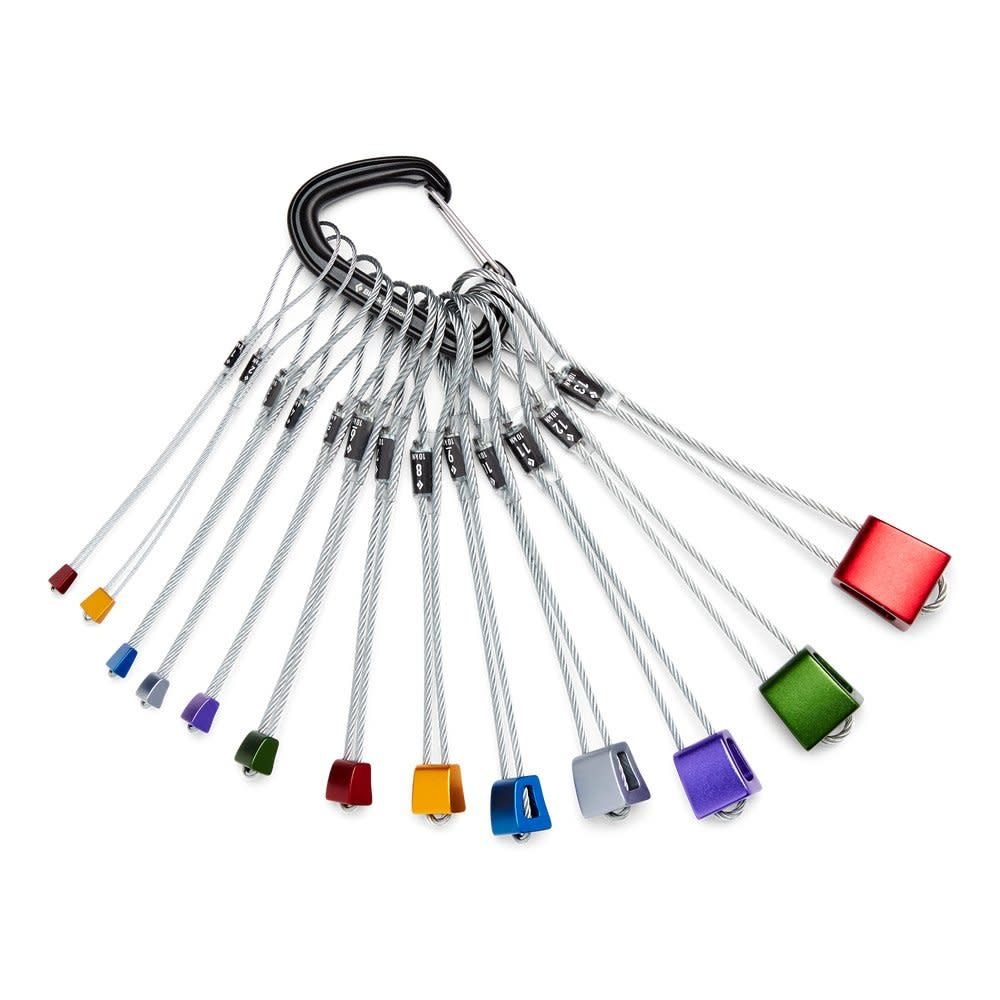 Pro Stopper Set #1-13 No Color All Sizes