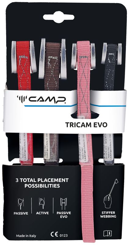 TRICAM EVO SET (0.25-1.5)