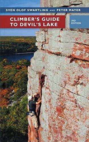 Swartling Climber’s Guide to Devil’s Lake