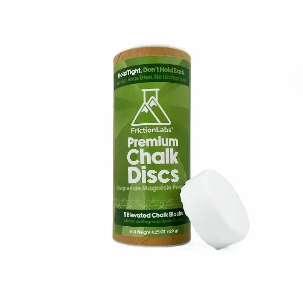 Friction Labs Premium Chalk Disc 4.25 oz