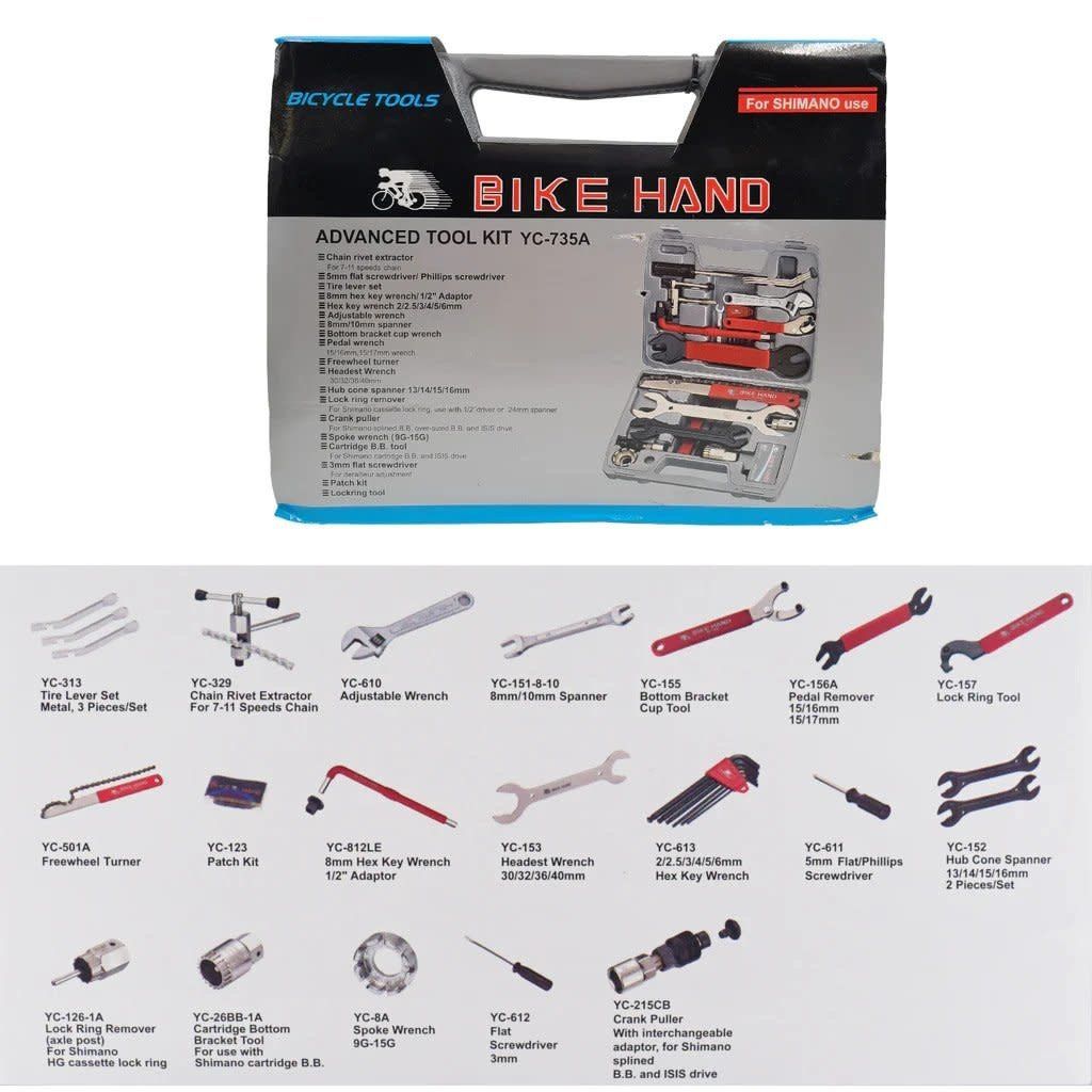 Bike Hand Advanced Tool Kit