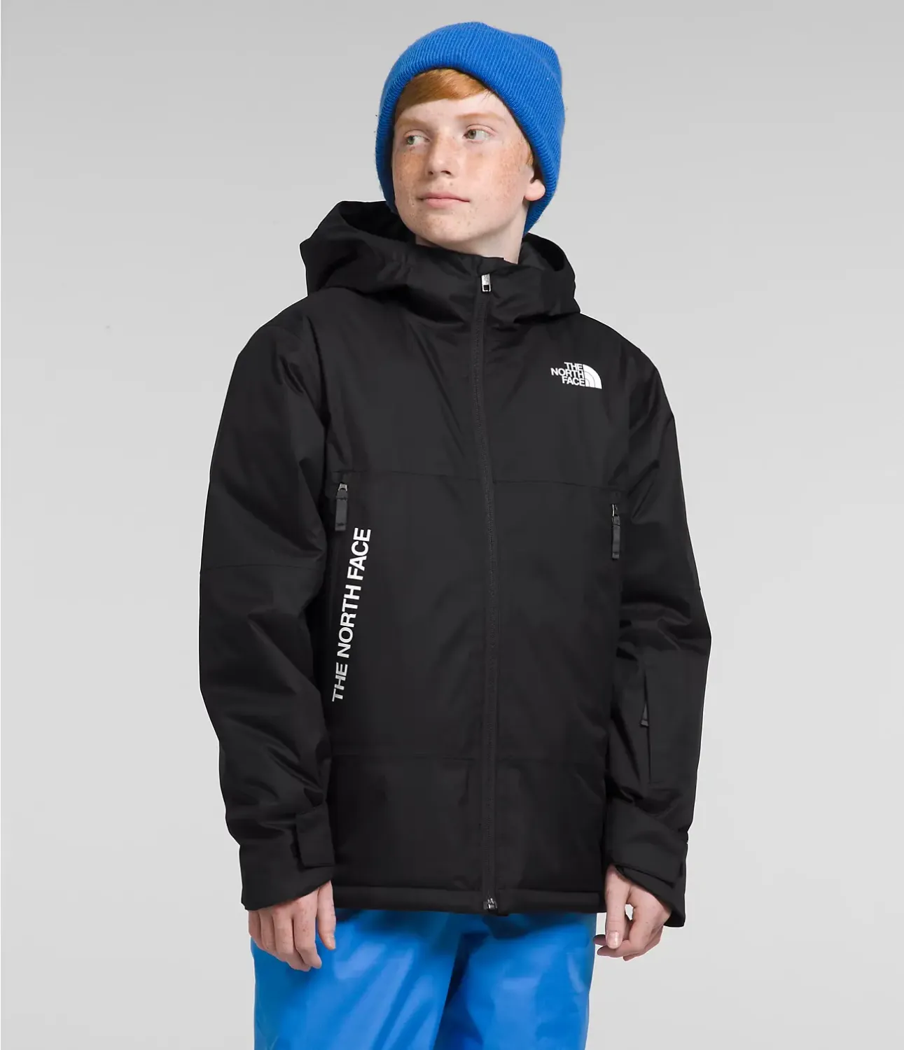TNF Boys&#39; Freedom Insulated Jacket