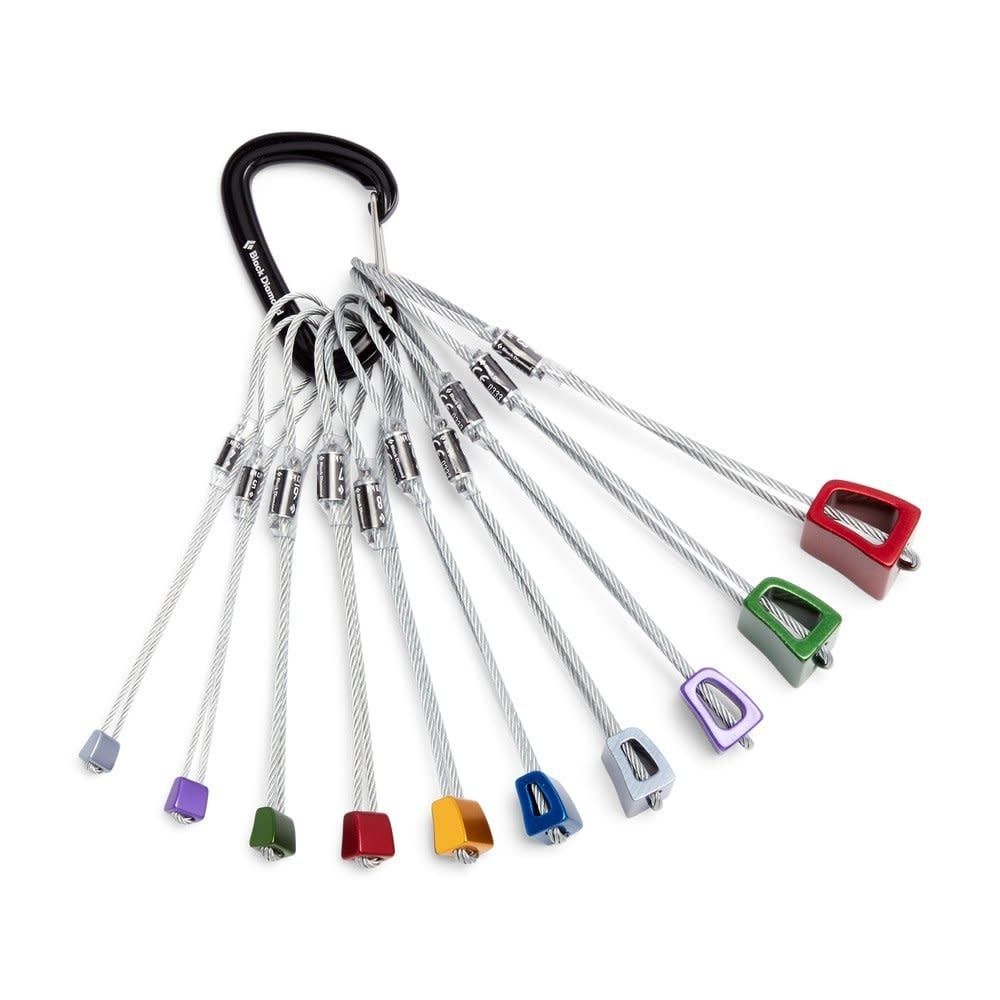 Stopper Set #4-13 No Color All Sizes