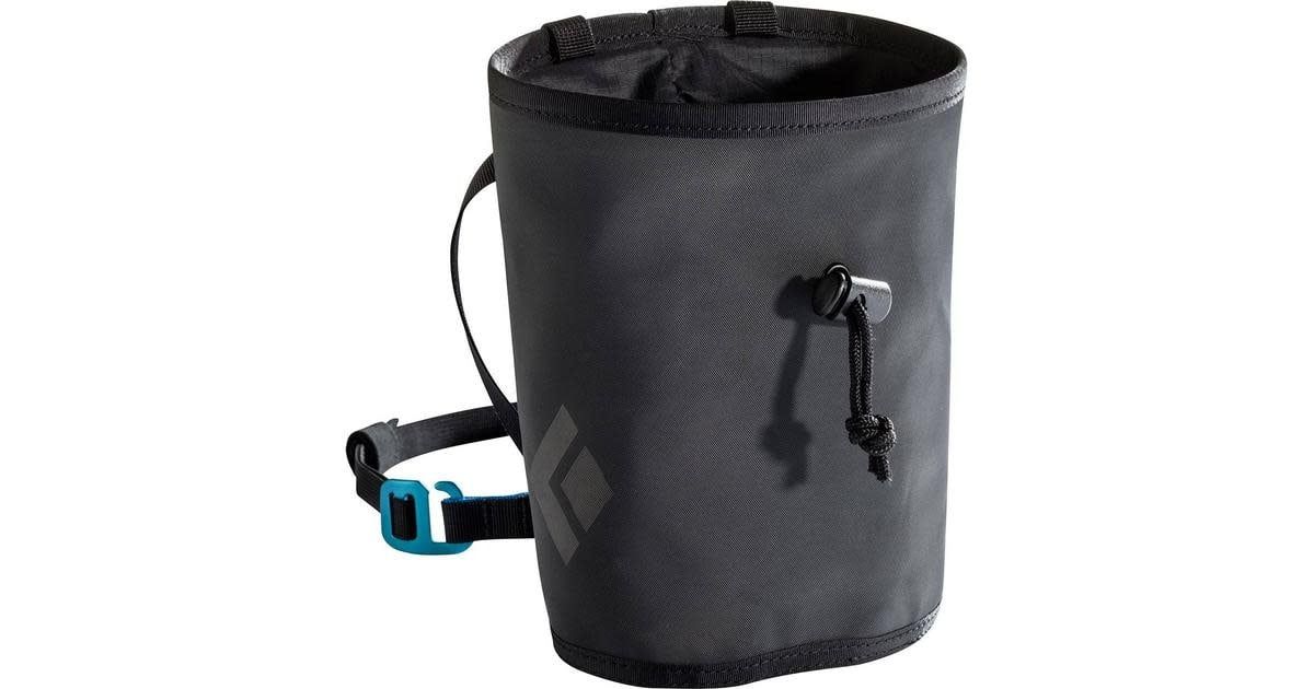 Black Diamond Creek Black Chalk Bag M/L