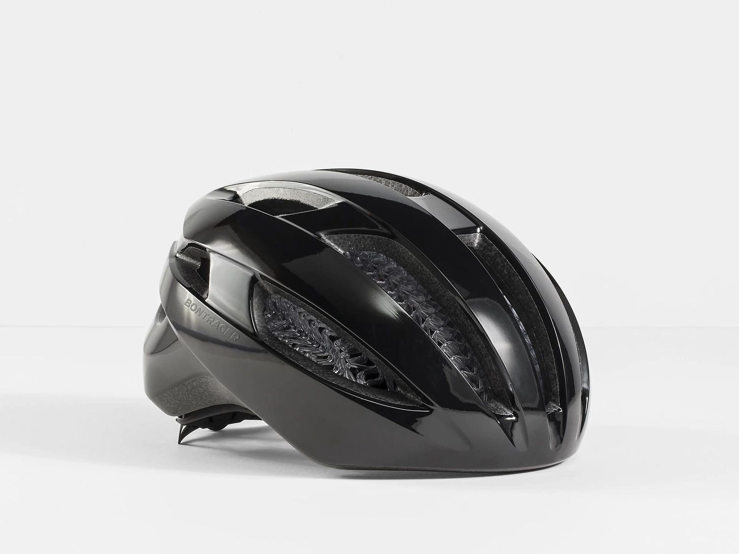 Trek Starvos WaveCel Helmet, Color: Black, Size: S