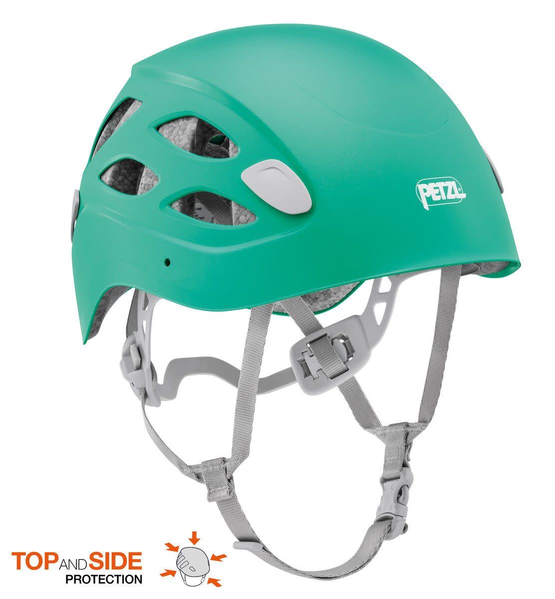 Petzl Borea Helmet, Color: Turquoise