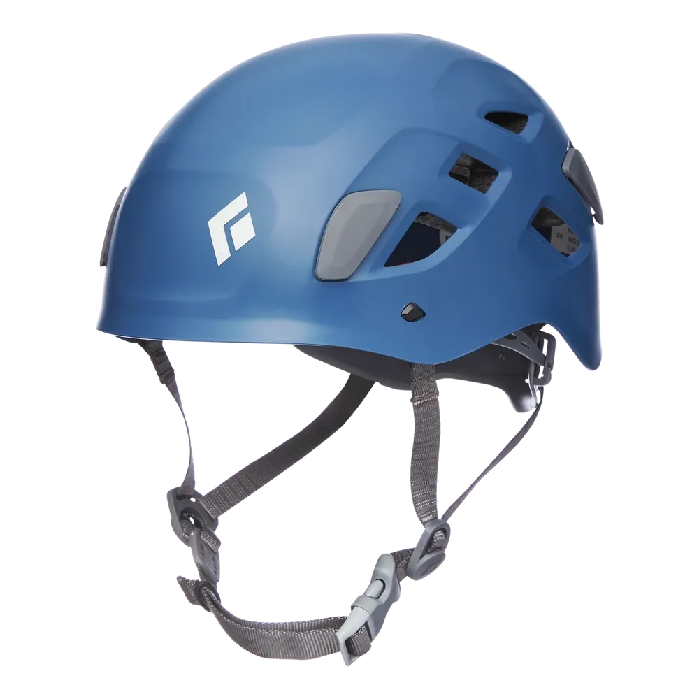 Black Diamond Half Dome Helmet, Color: Denim, Size: S/M