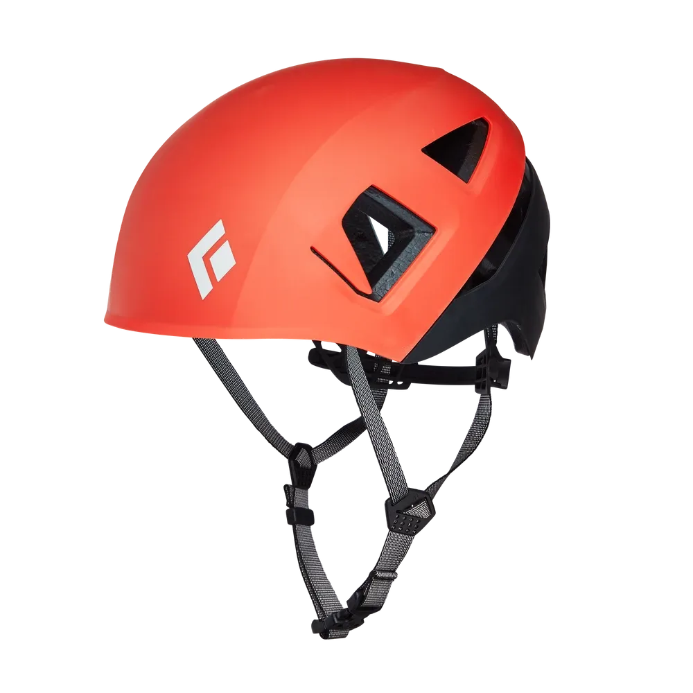 Black Diamond Capitan Helmet, Color: Octane-Black, Size: S/M
