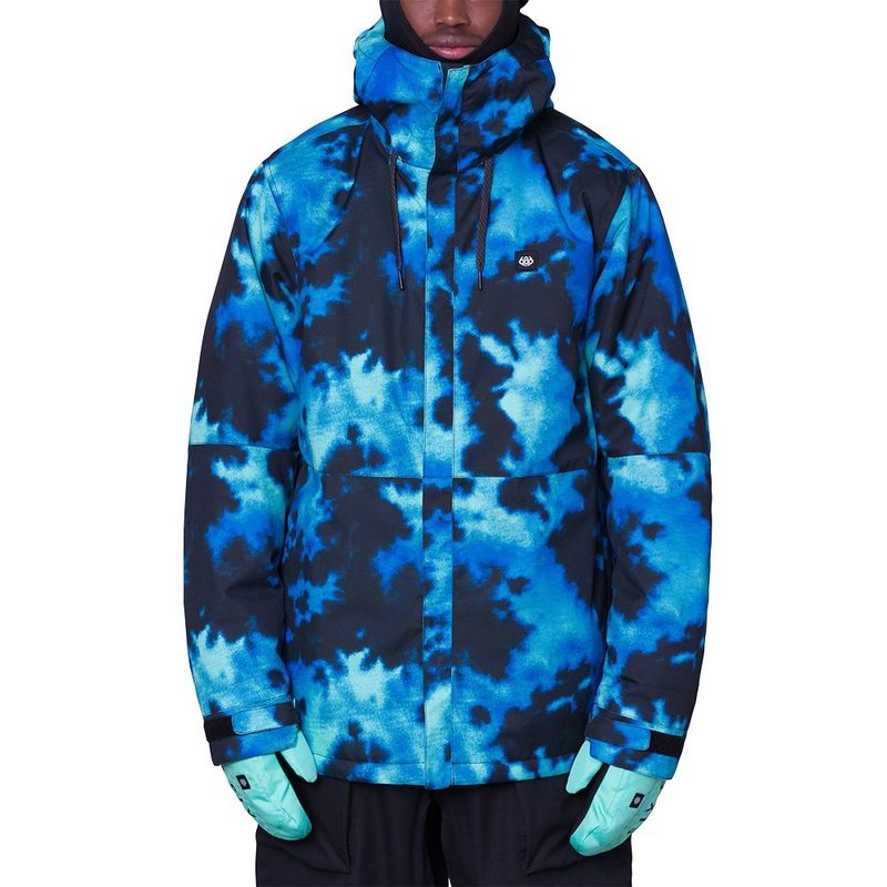 686 Men&#39;s Foundation Insulated Jacket