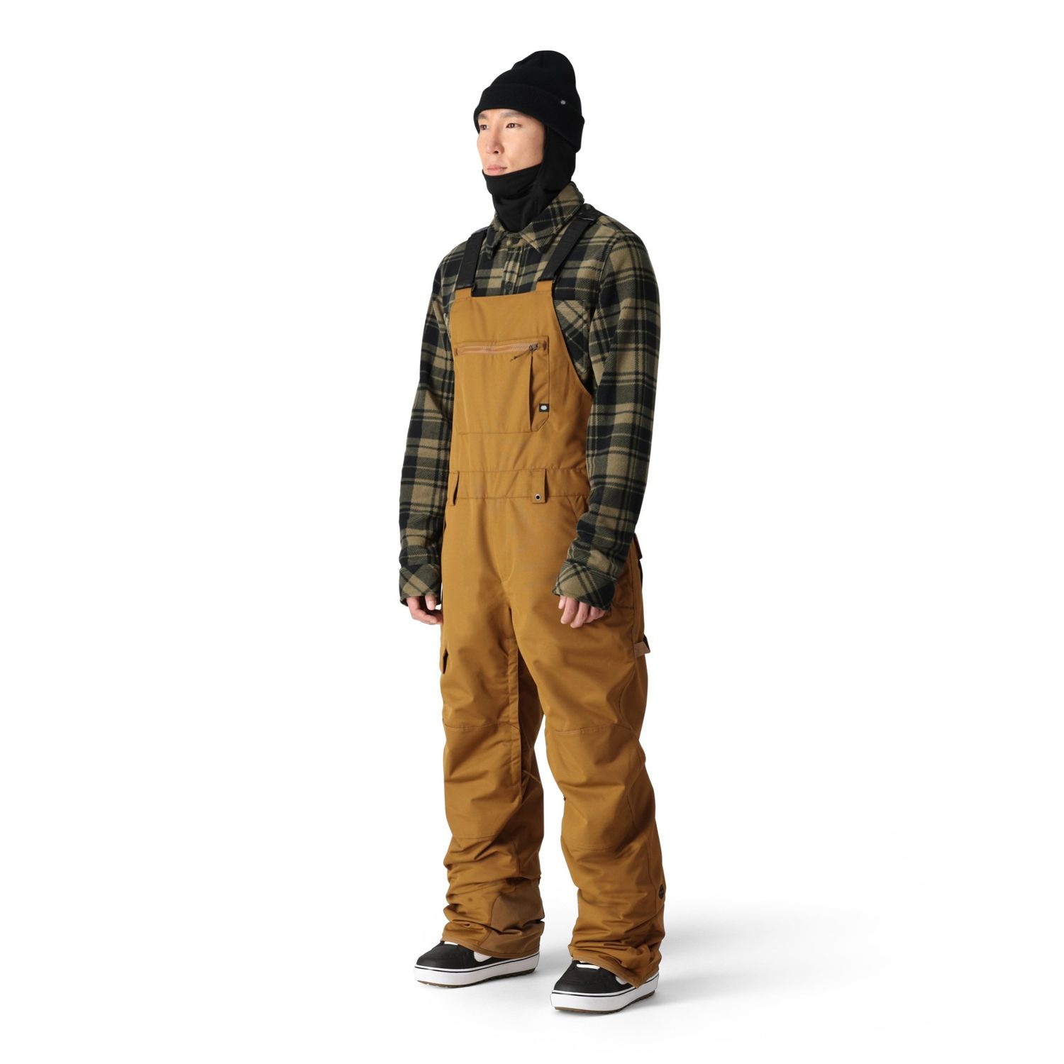 686 Men&#39;s Hot Lap Insulated Bib