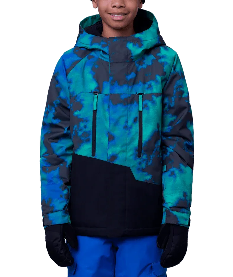 686 Kids&#39; Geo Insulated Jacket