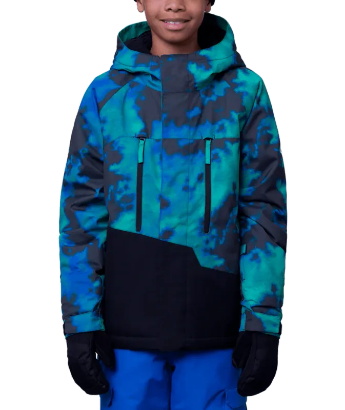 686 Kids&#39; Geo Insulated Jacket