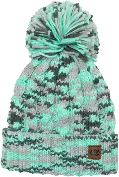 686 Chunky Rib Cuffed Beanie