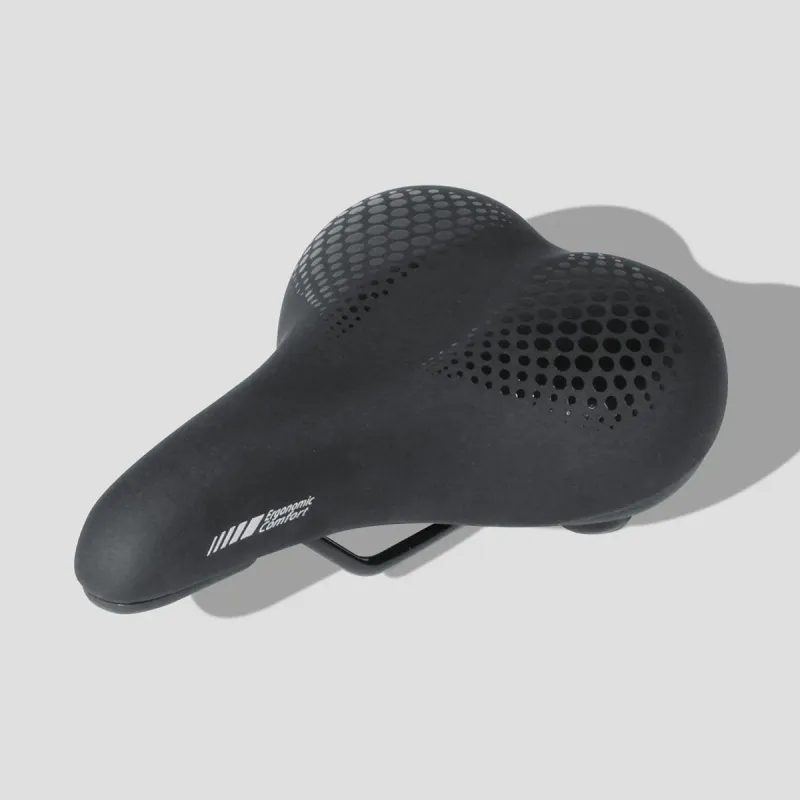SS1000 MEMORY FOAM COMFORT SADDLE 260x170mm