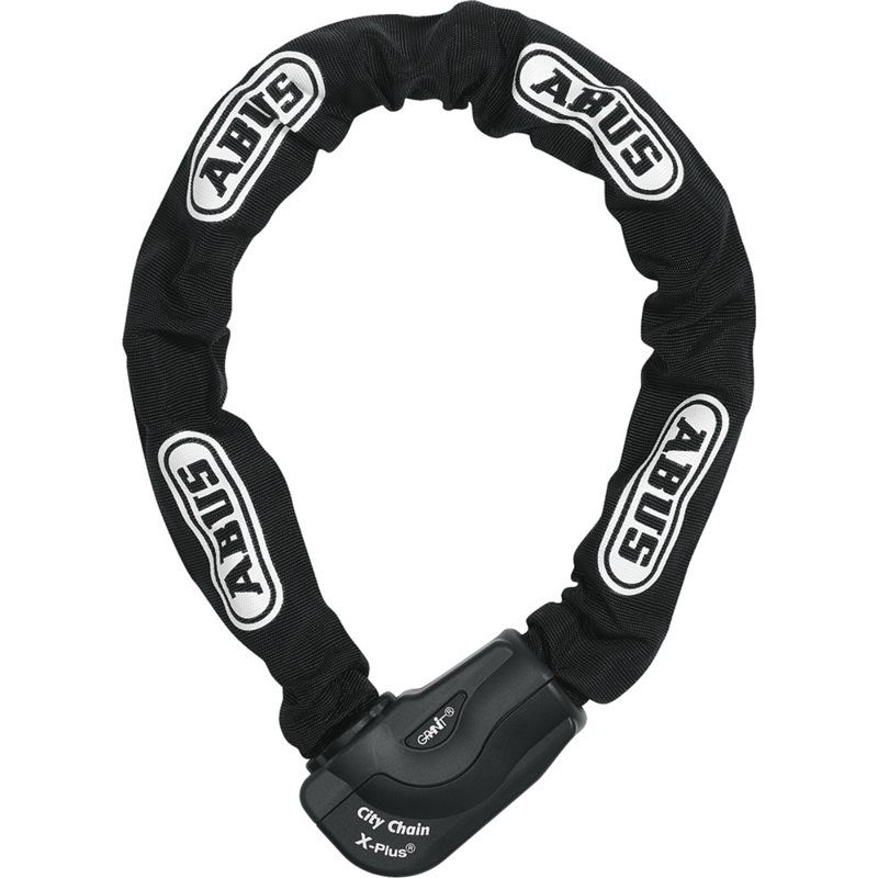 Abus Granite City X-Plus 1060/110 - 110 cm Length Chain Lock