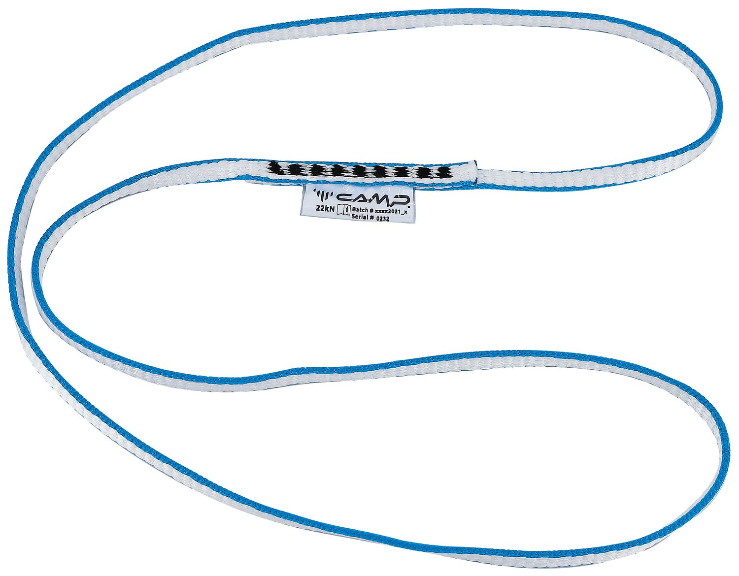 CAMP 8.5mm Express Dyneema Runner 60cm