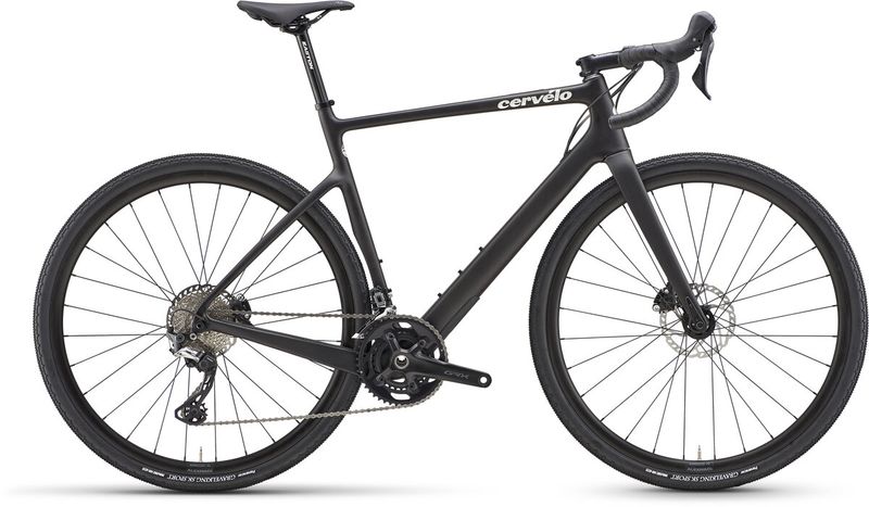 Cervelo Aspero GRX RX600 Satin Black 51cm