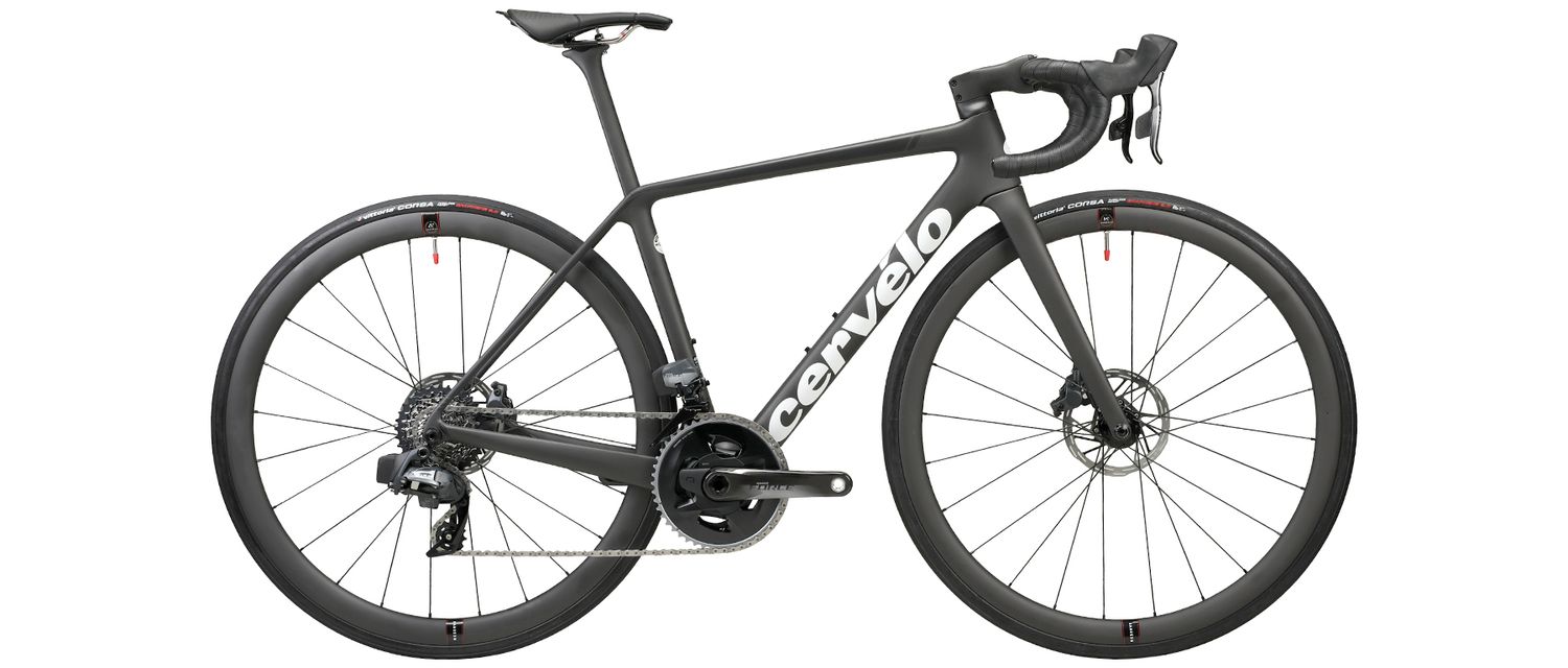 Cervelo R5 Sram Force eTap AXS