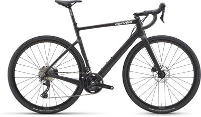 Cervelo Aspero GRX RX600 Satin Black 56
