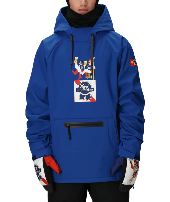 686 Men&#39;s Waterproof Hoody