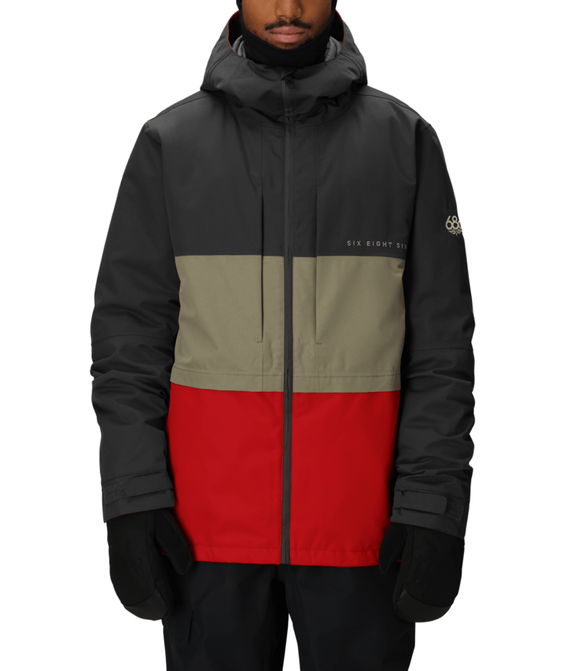 686 Men's Smarty 3-In-1 Form Jacket