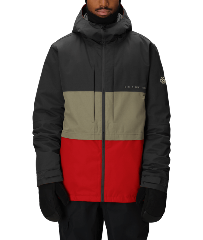 686 Men&#39;s Smarty 3-In-1 Form Jacket