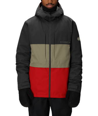 686 Men's Smarty 3-In-1 Form Jacket