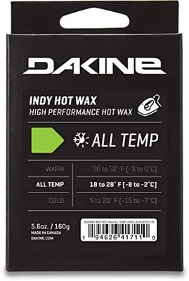 Dakine Nitrous All Temp Wax 160g