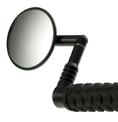 Mirrycle Mirror Raised Bar End Mirror