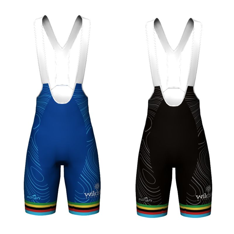 Men's Wildside Ultra Bib Short