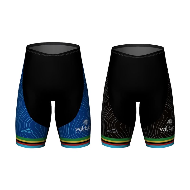 Men's Wildside Pro Cycling Short