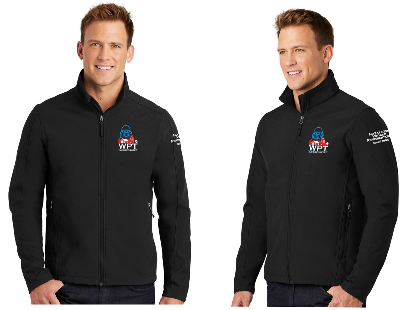 Core Soft Shell Jacket