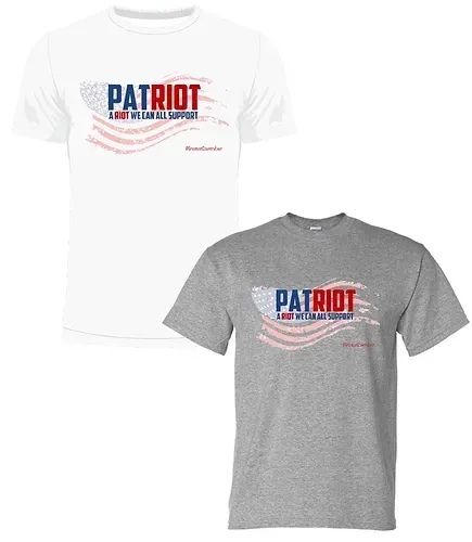 Step It Up Resources Inc- Patriot