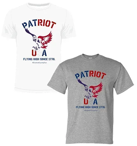 Step It Up Resources Inc-Patriot Eagle