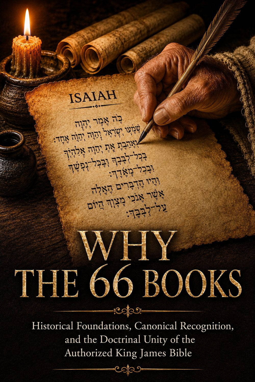 Why The 66 Books Why The 66 Books